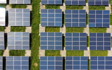 Romania's Hidroelectrica 131 MW solar power plant