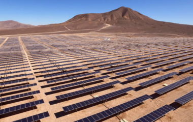 Saudi Arabia 3 7 GW solar world's lowest price