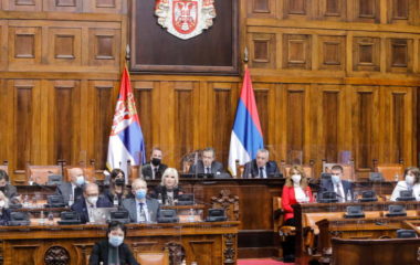 Serbia adopts four laws on energy mining