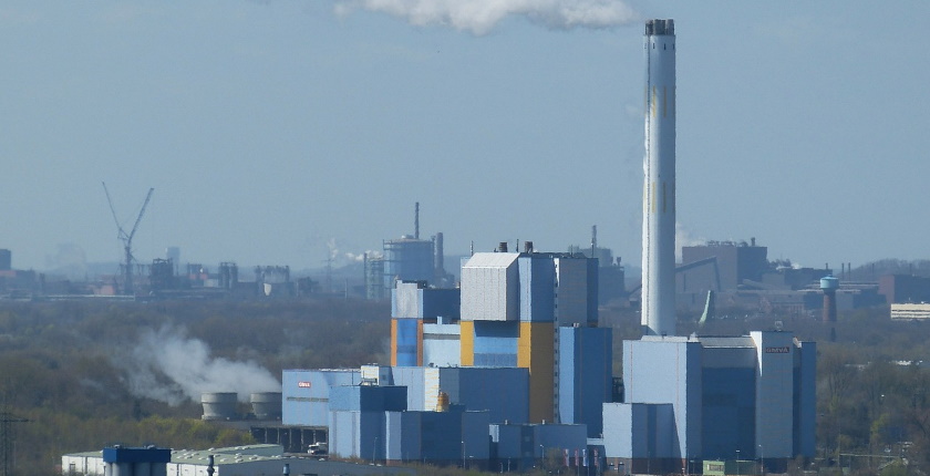Serbia waste incinerator Nis