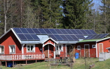 Slovenia doubles self-consumption solar power 2020
