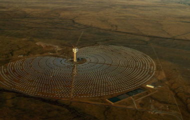 Solar, wind can meet world energy demand 100 times over