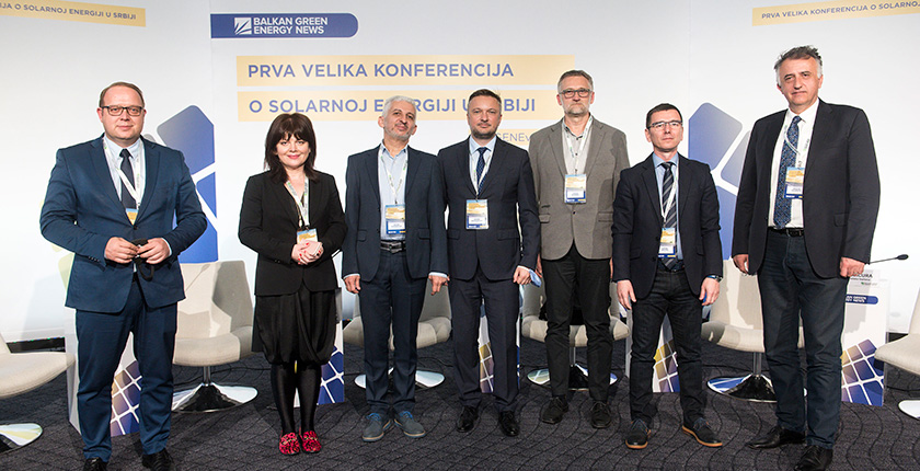 conference solar energy serbia heating plants decarbonization