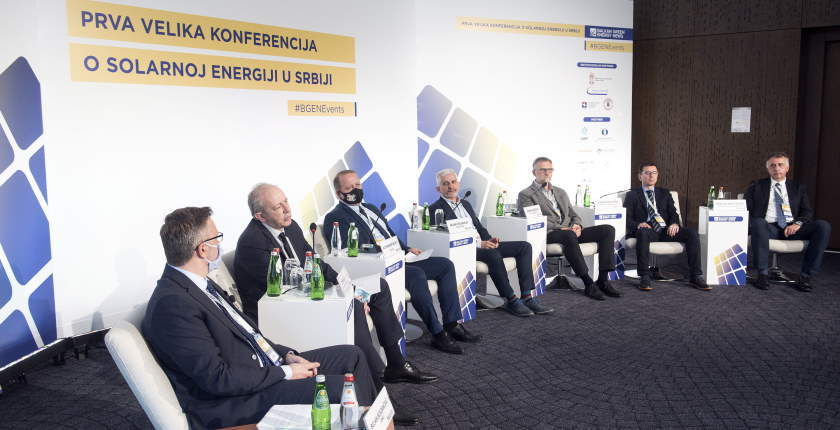 conference solar energy serbia heating plants