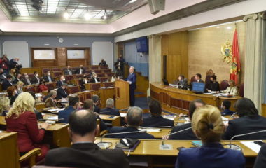 montenegro necp coal phaseout climate neutrality zdravko krivokapic