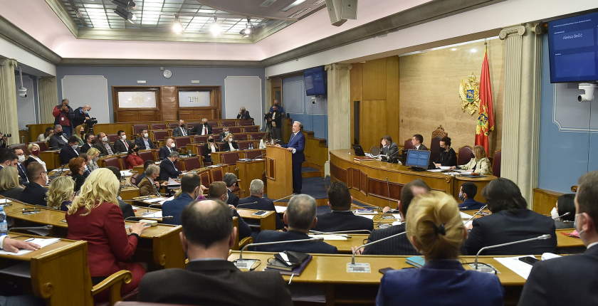 montenegro necp coal phaseout climate neutrality zdravko krivokapic