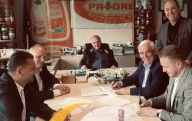 Abi Jaha Solar rooftop PV 2 1 MW Kosovo