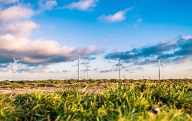 Alerion Monsson Alma wind projects 350 MW Romania