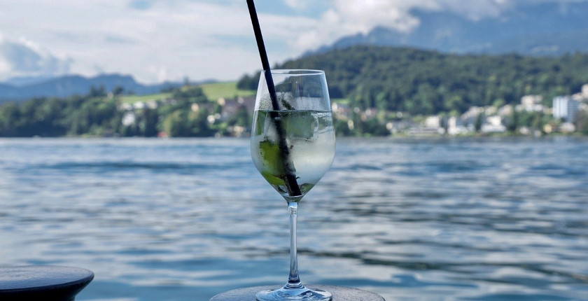 Bled Water Festival first European Water Sommelier Association