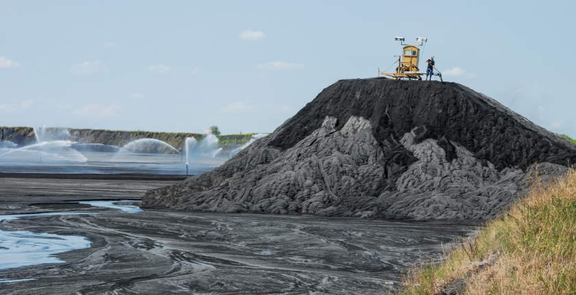 Elektroprivreda Srbije intends to install two solar power plants at ash dumps