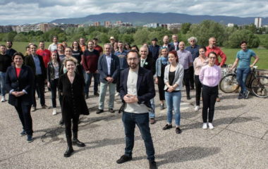 Green-left s Tomasevic Zagreb mayor record votes