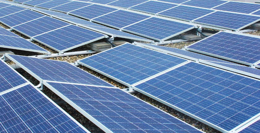 HSE building Slovenia s biggest solar power plant July