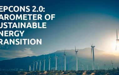 Repcons 2.0 Barometer of Sustainable Energy Transition