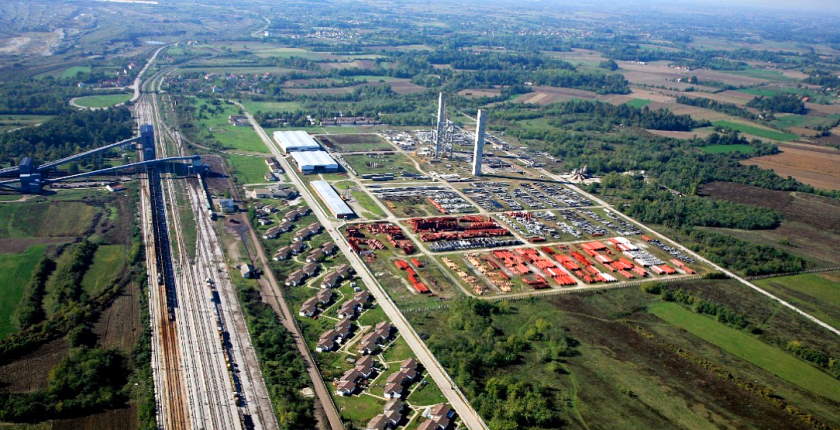 Serbia halts construction of 350 MW coal power plant Kolubara B