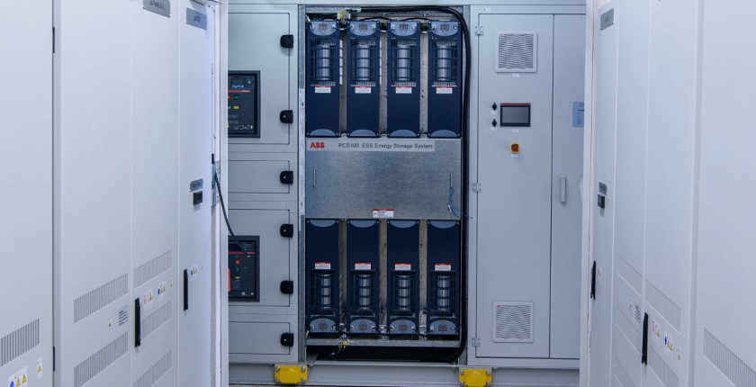 Slovenia s Idrija battery storage smart town