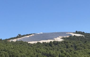 Solar power plant on Vis island to install 1 MW battery koncar ket