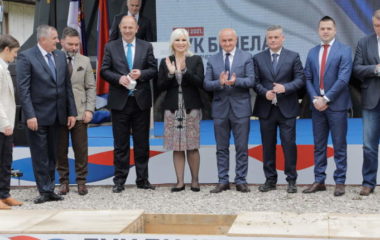 buk bijela hpp start of construction