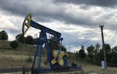 mazarine energy romania oil well geothermal