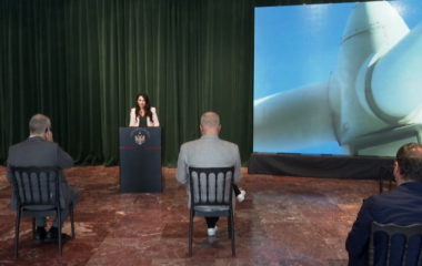 Albania calls bids 100 MW wind power plants