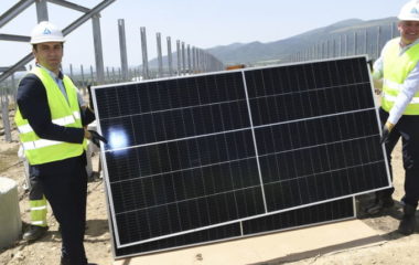 Aurubis largest solar power Bulgaria for own needs