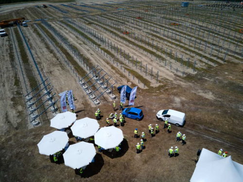 Aurubis largest solar power plant in Bulgaria for own needs