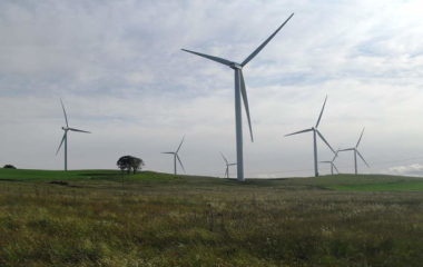 Bogoslovec, first private wind farm in North Macedonia, secures loan for construction