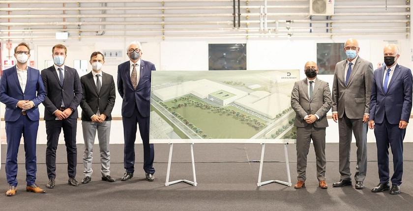 Draexlmaier to open EUR 200 million electric vehicle battery plant in Timisoara