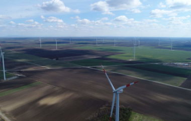 Enlight K2-Wind secures building permit for Pupin wind farm
