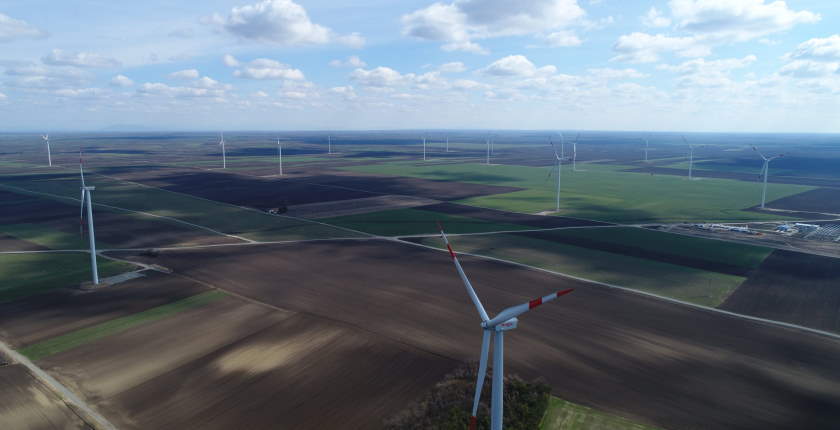 Enlight K2-Wind secures building permit for Pupin wind farm