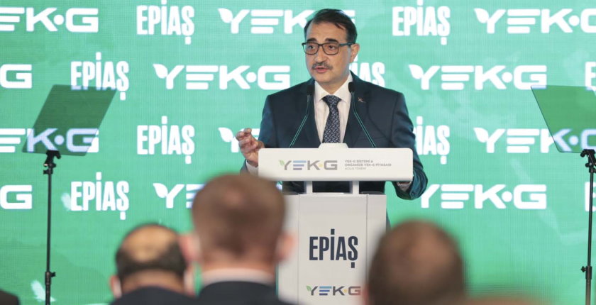 Turkey guarantees of origin electricity