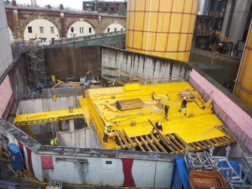 Vienna use excess wind power district heating