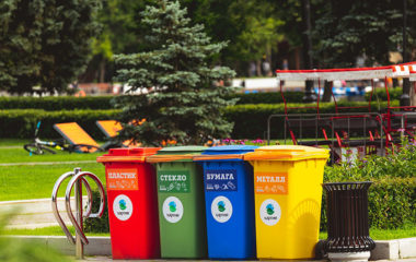 Waste-management factsheets Serbia North Macedonia Montenegro