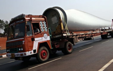 Wind turbine blades 100 recyclable 2025