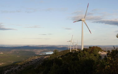 Wpd EUR 500 million wind farm North Macedonia