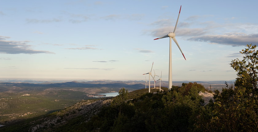 Wpd EUR 500 million wind farm North Macedonia