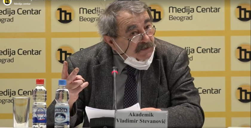 vladimir stevanovic sanu rio tinto jadarite mine