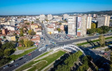 EBRD EUR 18 million district heating decarbonization Kragujevac