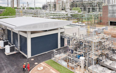 Electolyzer-Shell-green-hydrogen