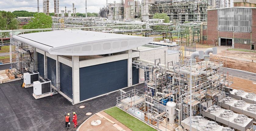 Shell Launches Europe’s Biggest PEM Electrolyzer For Green Hydrogen