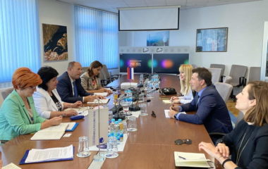 Montenegro, Republic of Srpska to set up expert team to assess impact of HPP Buk Bijela on Tara river