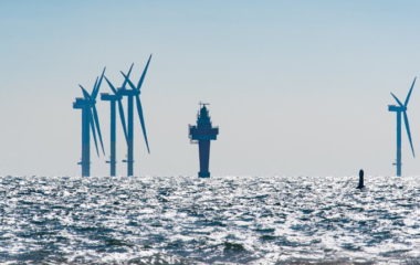 Shell CIP investor pool offshore wind power Greece