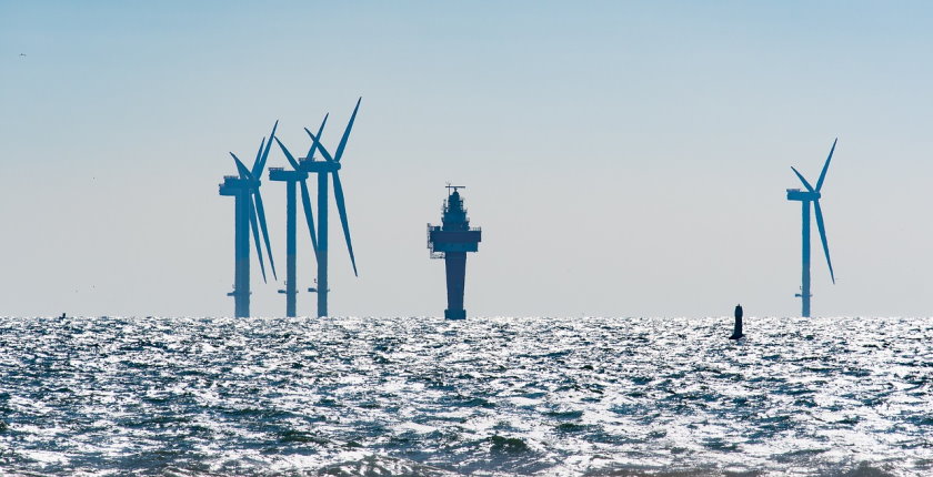 Shell CIP investor pool offshore wind power Greece