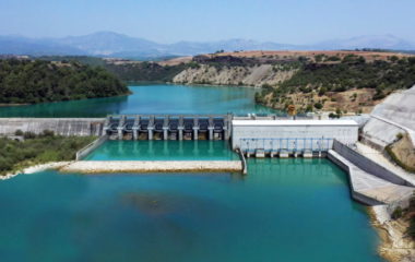 Aydem USD 750 million green bond hybrid power plant