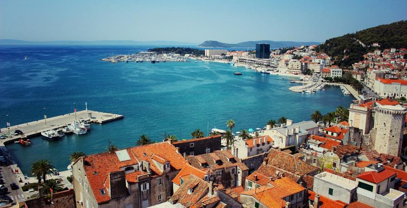 Croatia subsidize heating cooling systems energy Adriatic Sea