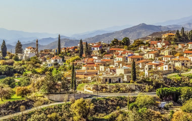 Cyprus_solar power impact on environment agriculture