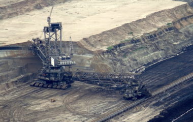 EU coal consumption decreased by two thirds in last 30 years