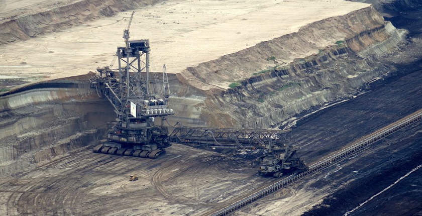 EU coal consumption decreased by two thirds in last 30 years