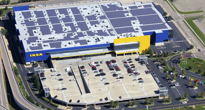 Energy market is changing buy electricity department stores