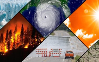 July 2021 is the world’s hottest month ever recorded