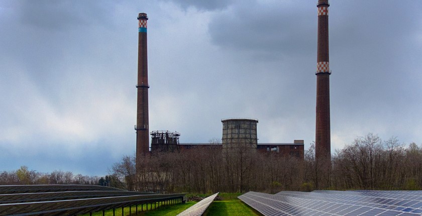 Kosovo's* coal plant operator KEK to build solar power plant of 100 MW